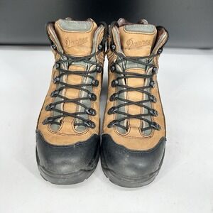 Danner 453 GTX 5.5" GORE-TEX Boots Sz 9 Brown Green Outdoor‎ Hiking Gorpcore